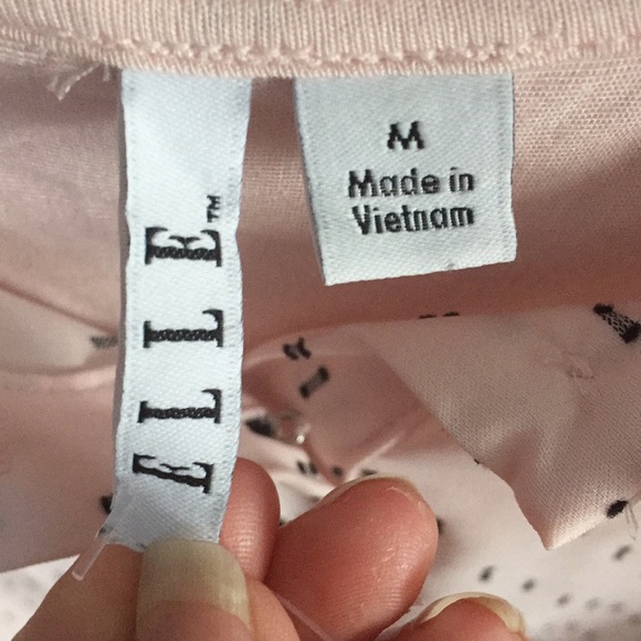 Elle swing top. - Picture 6 of 6